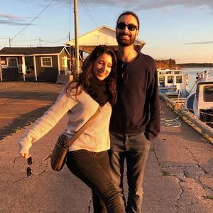 Meet your Posher, Aliya